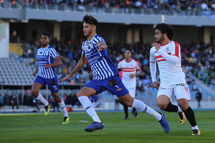 الزمالك اتحاد طنجة الزمالك اتحاد طنجة